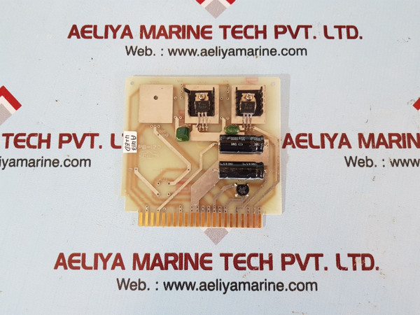 Utsuki pb-120 pcb card - Used