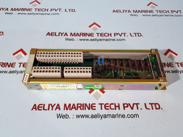 Terasaki ecb-2321 01082 sender module