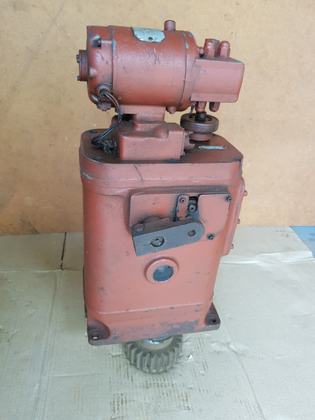 Regulateurs Europa 1102.2G.8Cbrc Hydraulic Governor