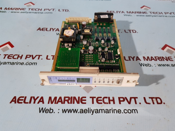 Sieger 05704-c-0105 iss 3 pcb card 05704-a-0125 iss 7