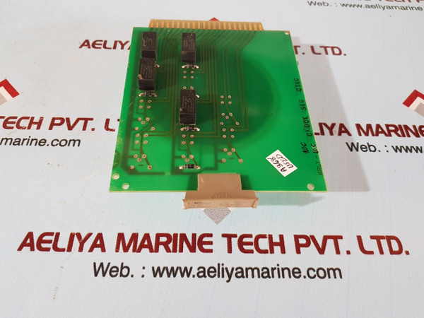 Jrcs rrly-10c pcb card