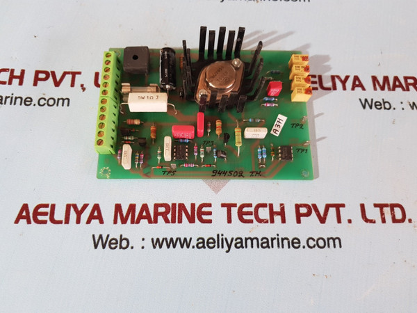 Digitekno ky 781 b1 PCB card