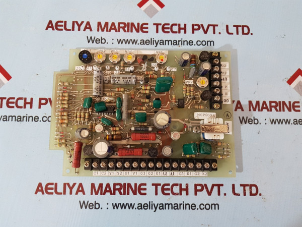 Shinko e3-452 pcb card Sd-212ap - New