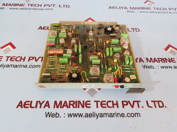 Soren t. lyngso 52514100 v01 Isolation amplifier