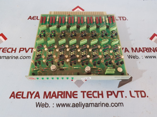 Soren t.lyngso 99006100 v01 pc board input buffer unit