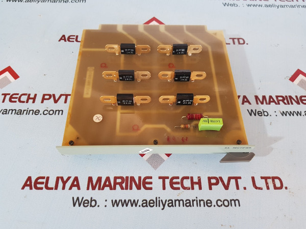 Soren t.lyngso 21356100 v01 rectifier bridge pc board