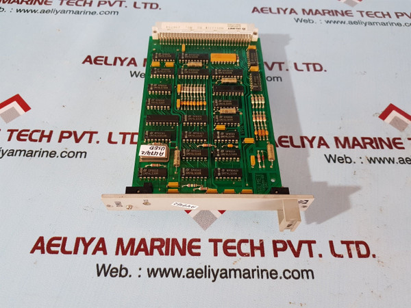 Valmet m851121 m2 pcb card - Used