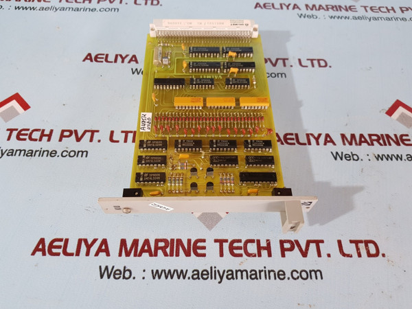 Valmet automation m851521 pcb card - Used