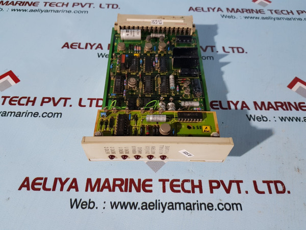 Siemens g33928-j0876-c001-c1-0036 pcb card