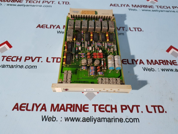 Siemens E52930-a3102-c4-b1 Pcb Card E52930-a3102-c5-b1