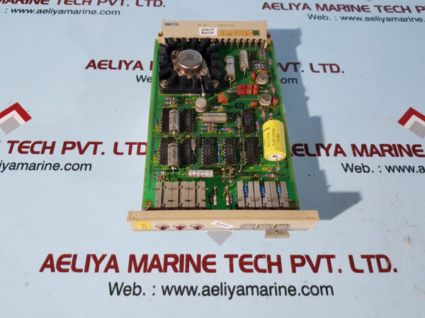 Siemens e52930-a3100-l1 module - Used