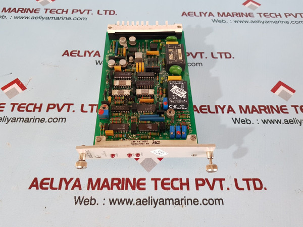 Van rietschoten & houwens 620_271e pcb card