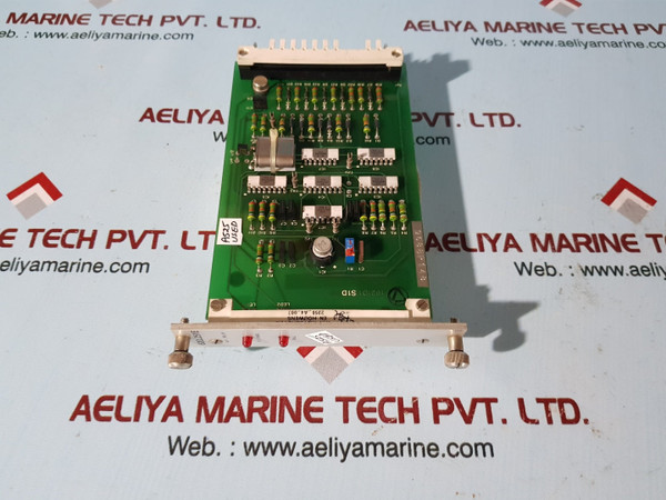 Van rietschoten & houwens 620_251e pcb card