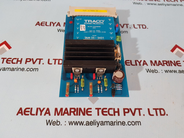 H.m.stein sohn e 169.1(1) pcb card
