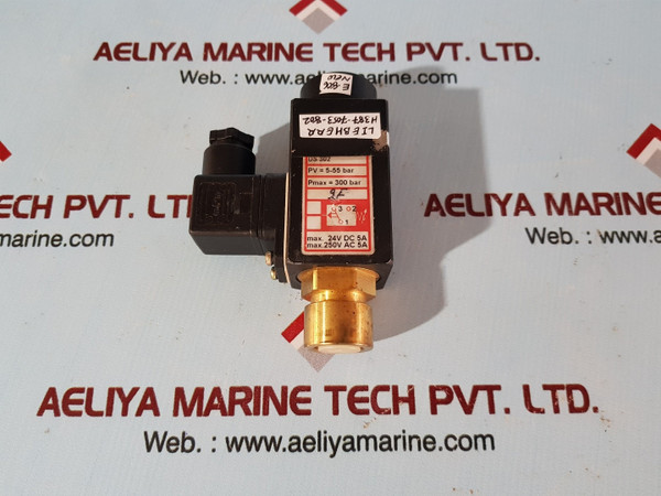 Liebherr h387-7053-802 pressure switch