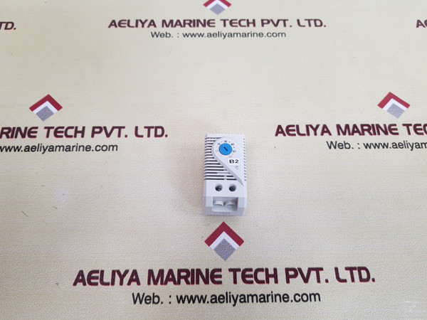 Lot Of 2X Stego Kts 011 Enclosure Thermostat 0-60'c