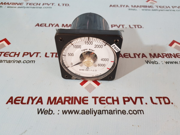 Kwang sung kaa-08 ct 2000/5a analogue amperemeter