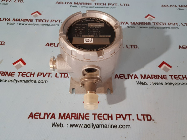 Nagano keiki kh51 pressure transmitter - New