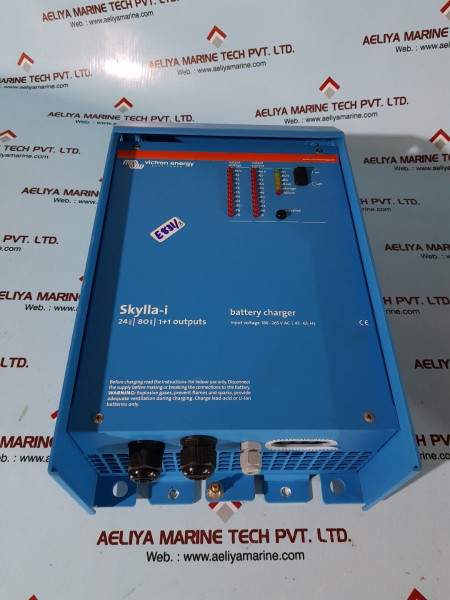 Victron energy skylla-i battery charger ski024080000 24 volt 80 amp