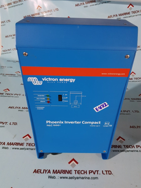 Victron energy phoenix inverter compact 24/1200 230vac