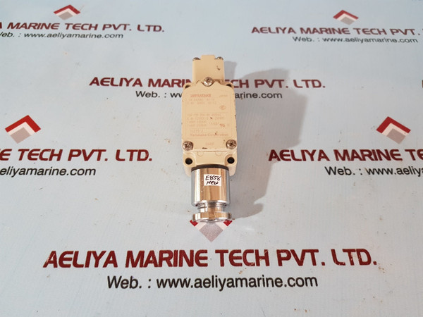 Yamatake 1Ls19-j Limit Switch 480Vac 10A