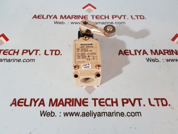 Honeywell szl-wlb-a limit switch - New