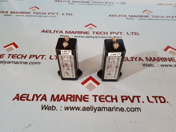 Meiyo electric 100'c adjusting resistor
