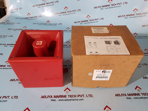 E2s a121 electronic alarm horn-engine alarm - New