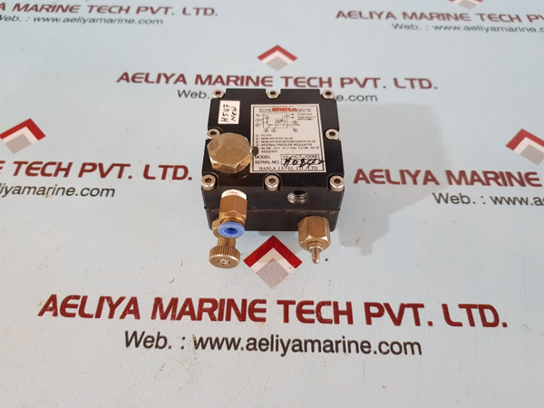 Hanla Level Hlhct-100M Pneumatic Modulator