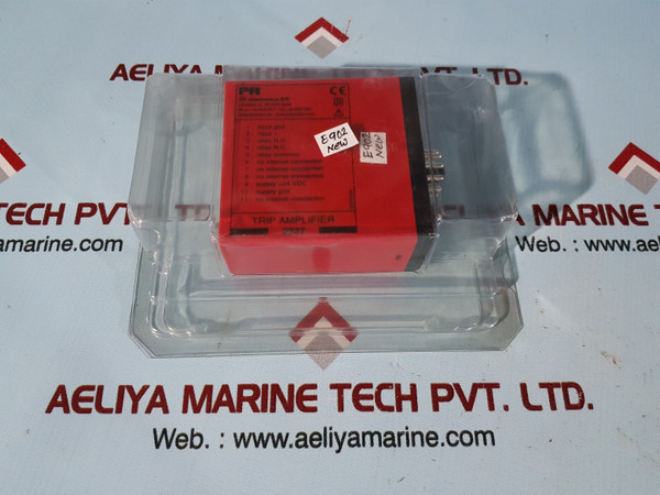 Pr 2237 trip amplifier 2237b1a