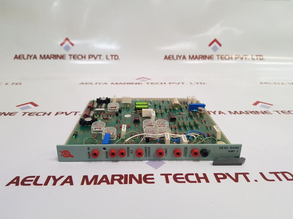 Soren T. Lyngso 992111 Pcb Card