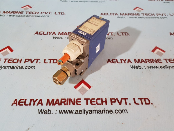 Telemecanique nautilus xml a300d1s11 pressure switch