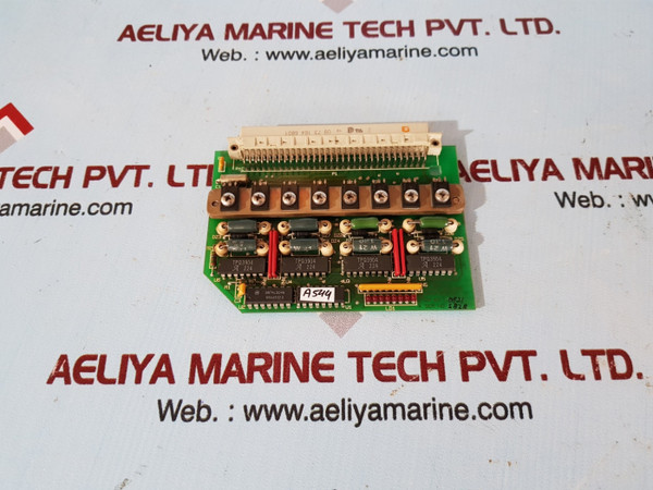 Kongsberg nn826.1 valve driver ha441503 a - Used