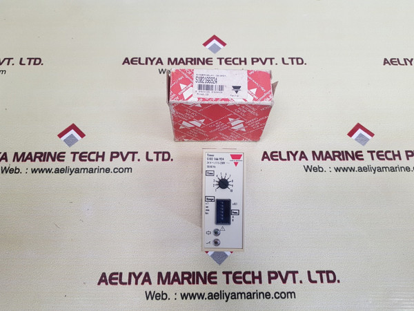 Carlo Gavazzi S102 Timer 24v~/115-230v~ 50/60 hz 41723659