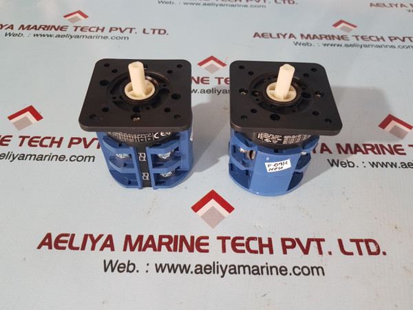 Kraus & naimer c42 rotry switch 