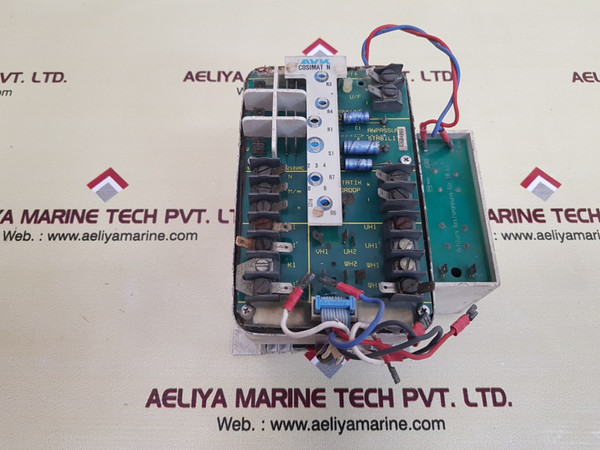 Avk Cosimat-n Automatic Voltage Regulator 83604088-042