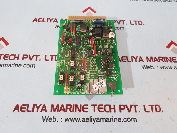 Musasino m-7811f pcb card 