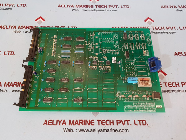 Oki rd1164-2505p1 pcb board - Used