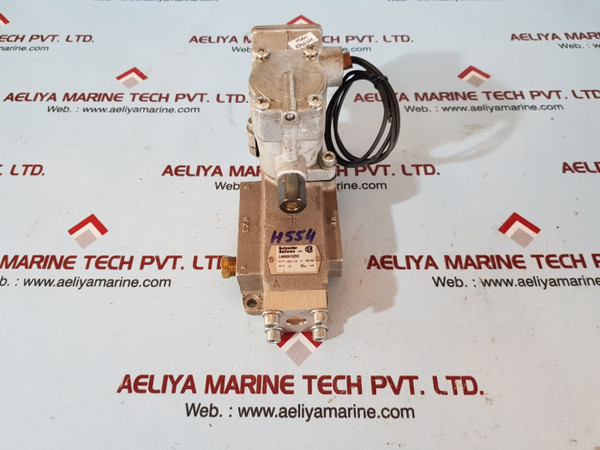 Schrader bellows l4852610253 solenoid valve k065603553 - New