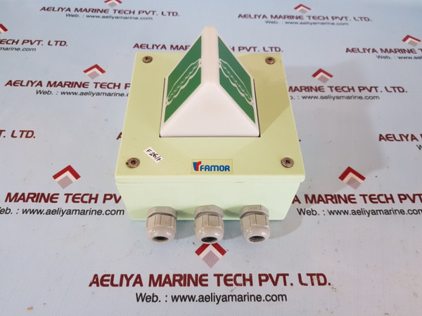 Famor fy-1531-01 - Used