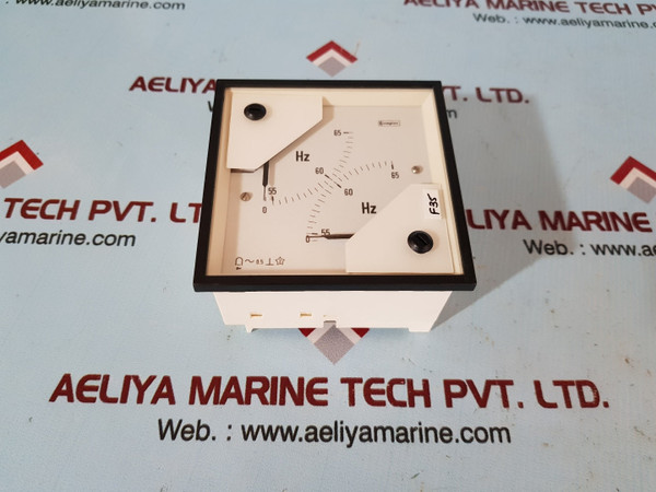 Crompton e244-41d-g-pl-an-an-br-mg panel meter 