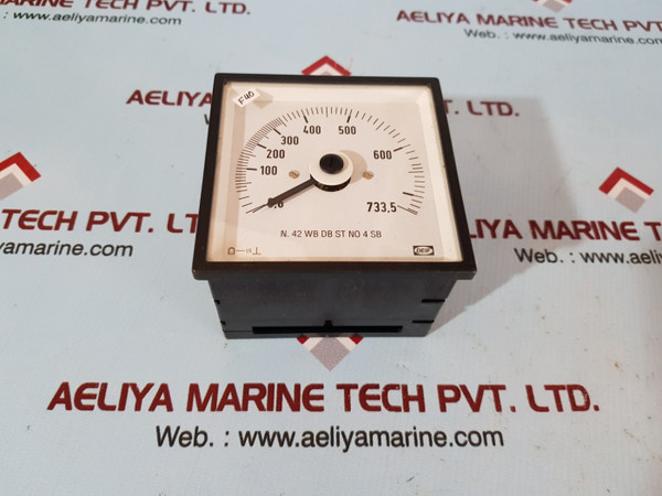 Deif dq96-c meter  - New