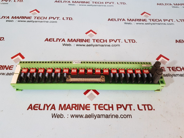 Praxis automation 95.6.010.600 pc board 