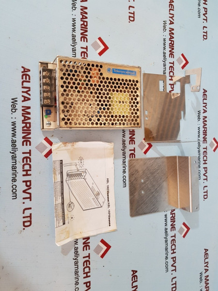 schneider electric abl 1rem12050 regulated power supply - Used