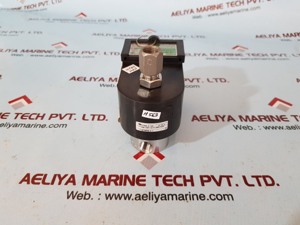 versa esm-3301-34-h-xmfa-d024 solenoid valve 