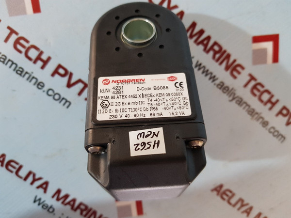 Norgren 45611740 coil