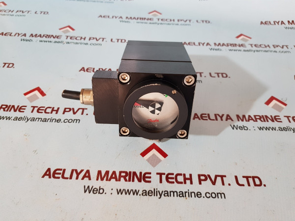 Danfoss 045-0261 Position Indicator Hpr 02 2.5W With Block