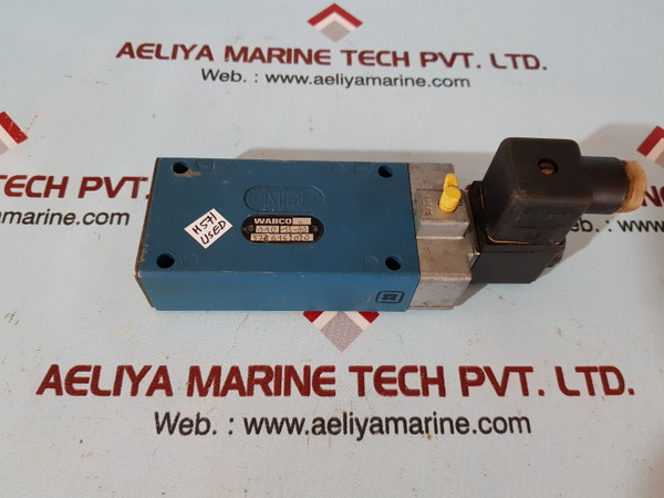 Wabco 5726162020 pneumatic valve