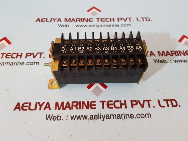 Auxiliary Switch Axt-1A Ta-8475-1-1 10P 5A 5B