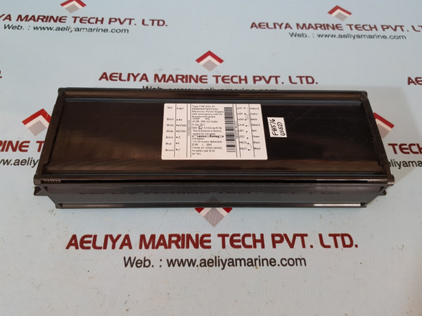 Transtar che-eol-51 electronic power supply used - Used